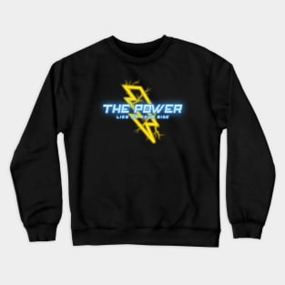 The Yellow Ranger Crewneck Sweatshirt